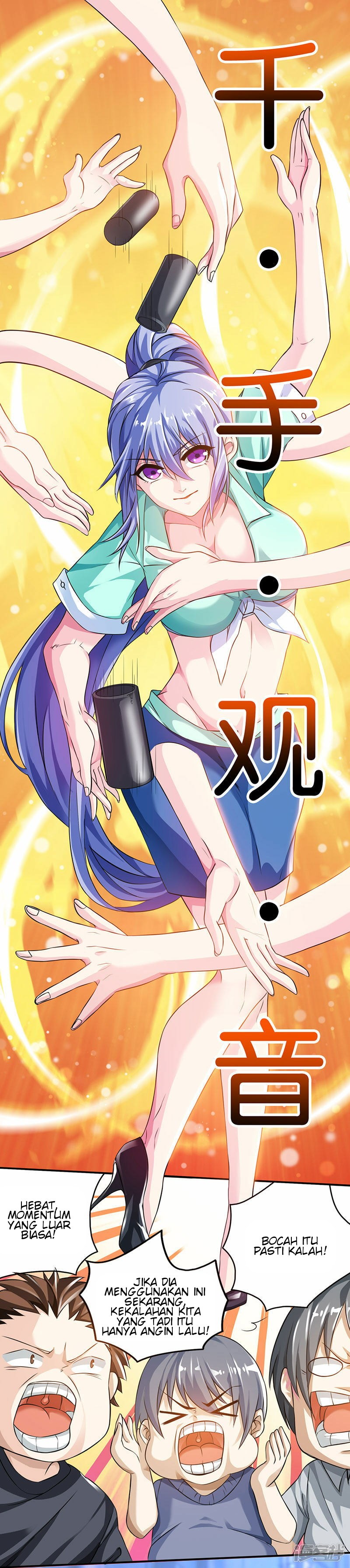 Genius Mad Man Chapter 05 Gambar 2